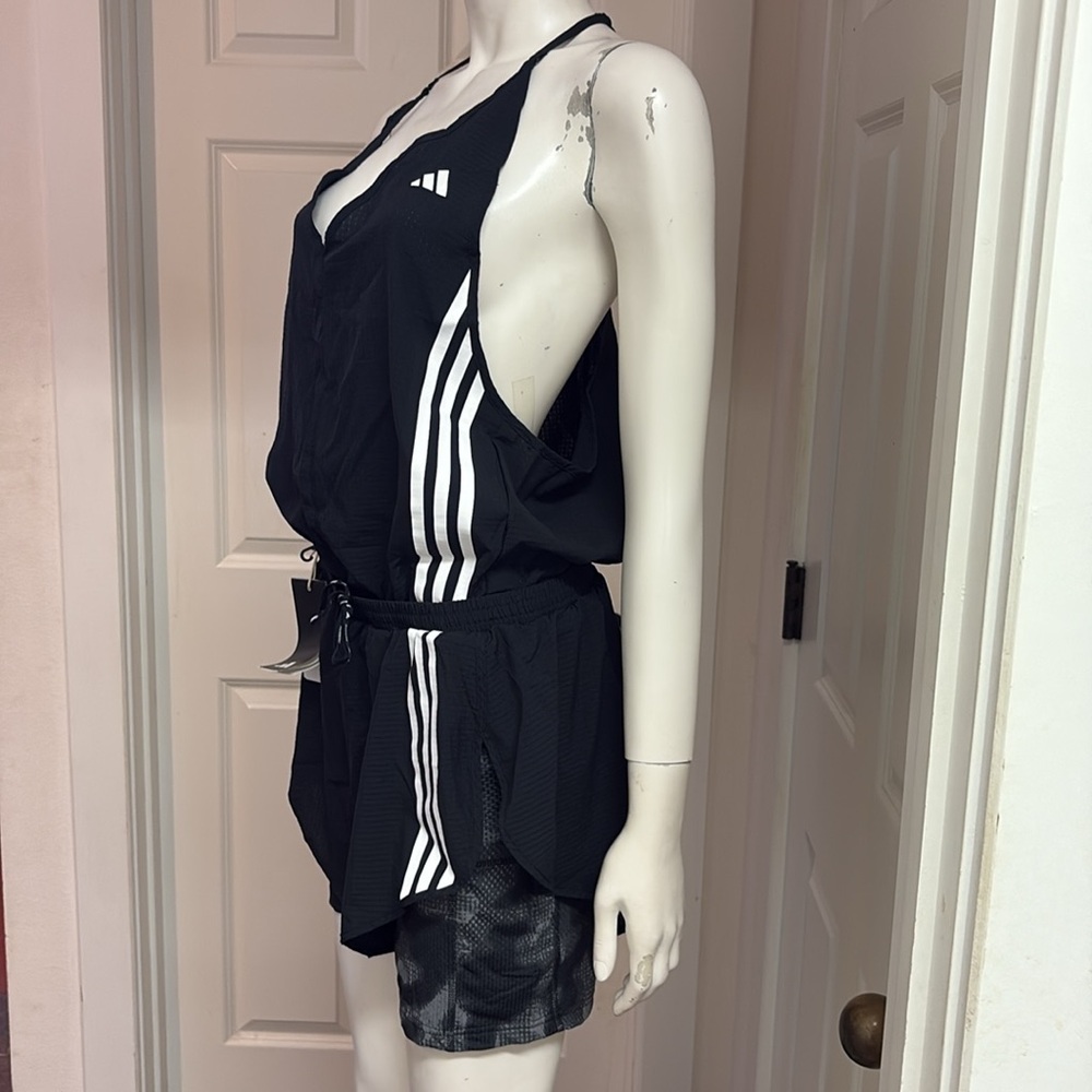 Adidas Athletic/Athleisure/Running Suit, NWT! - Picture 4 of 9